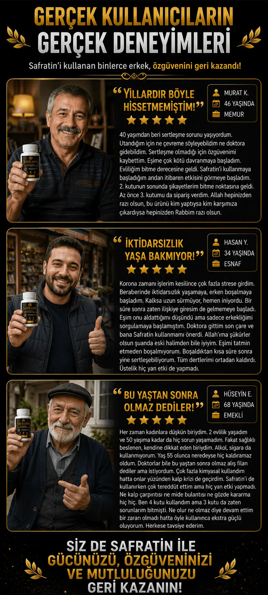 SAFRATİN 6