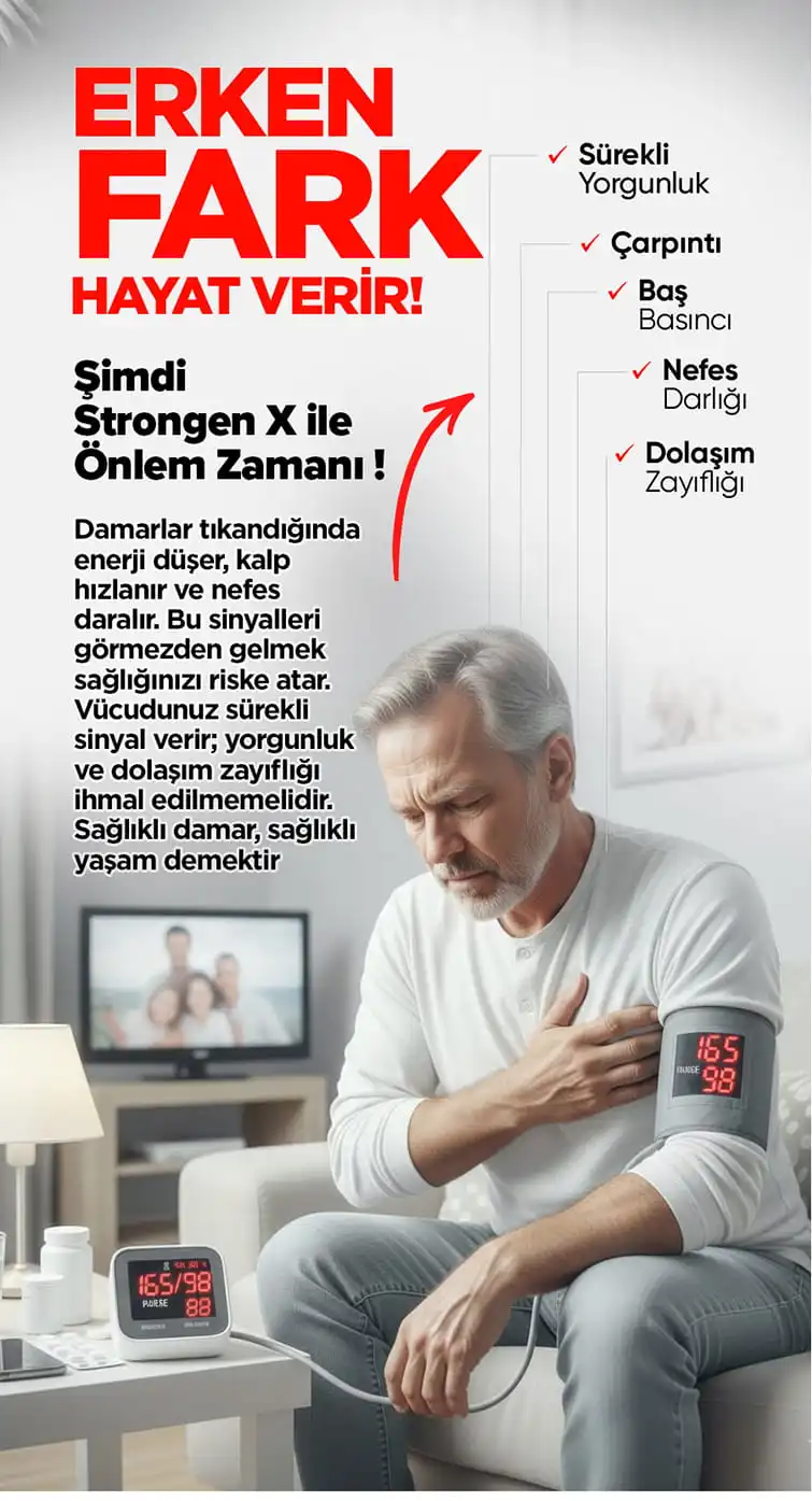 Stronger X 5
