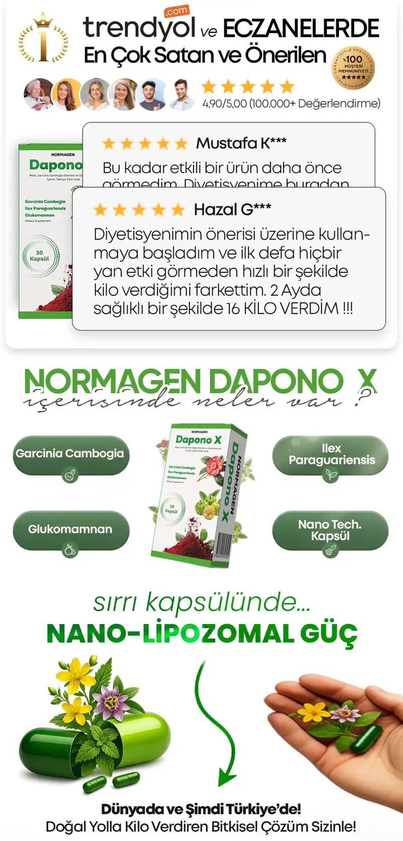 Dapono X 2