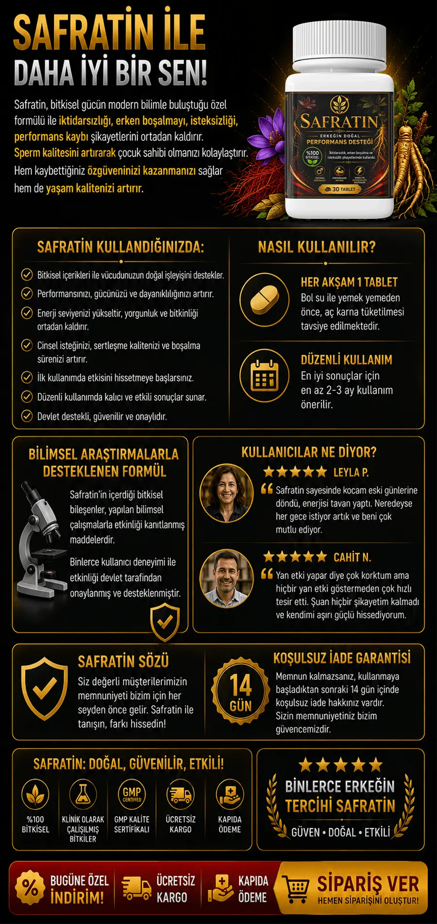 SAFRATİN 9
