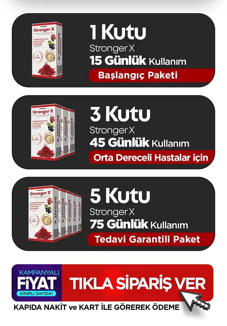 Stronger X 8