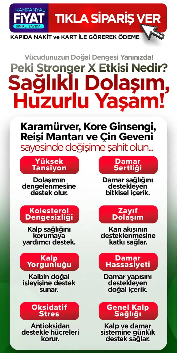 Stronger X 6